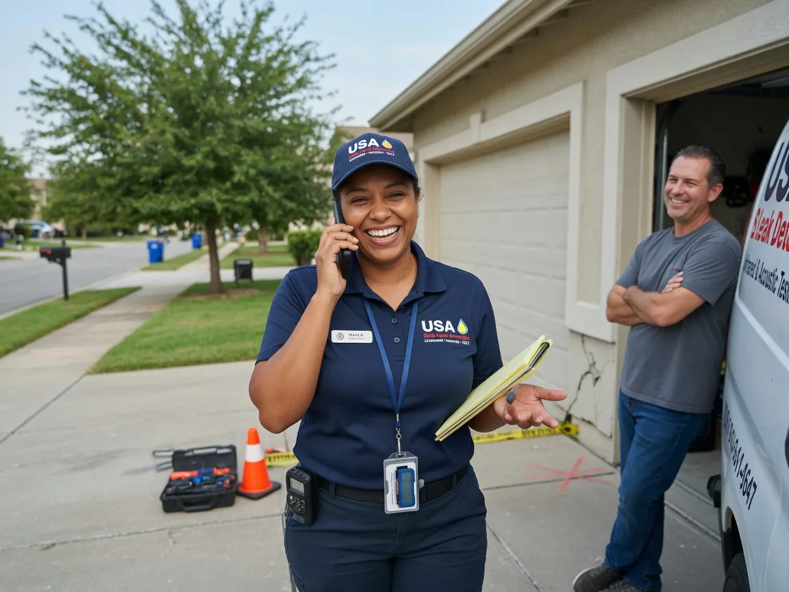 Slab Leak Repair Peachtree City, GA FAQs